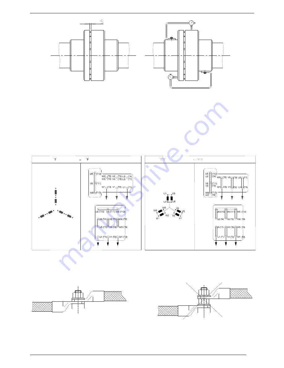 MarelliMotori MJB 250 Operation And Maintenance Manual Download Page 8