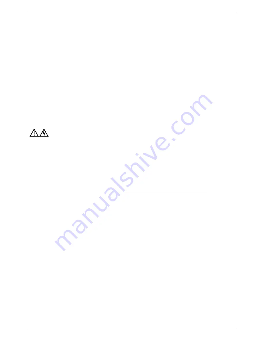 MarelliMotori MJB 250 Operation And Maintenance Manual Download Page 24