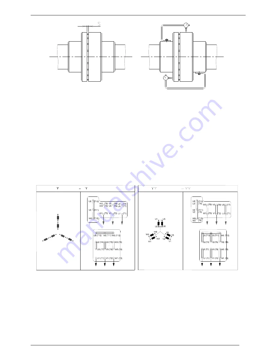 MarelliMotori MJB 250 Operation And Maintenance Manual Download Page 49