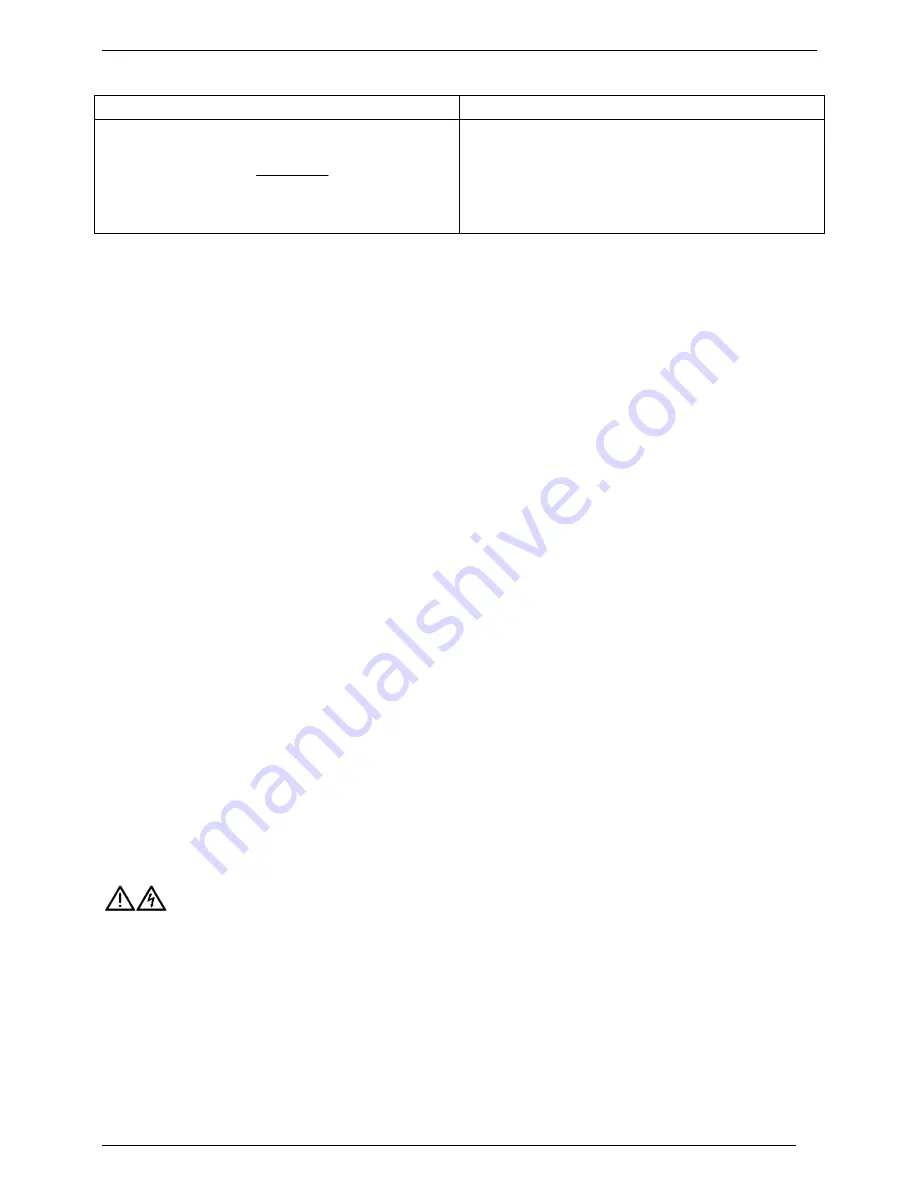 MarelliMotori MJB 250 Operation And Maintenance Manual Download Page 52