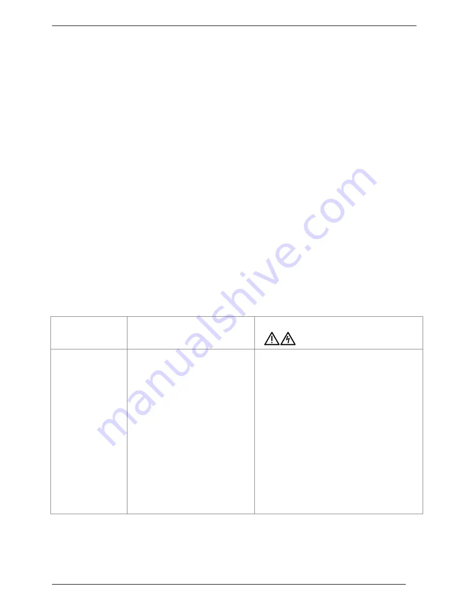 MarelliMotori MJB 250 Operation And Maintenance Manual Download Page 58