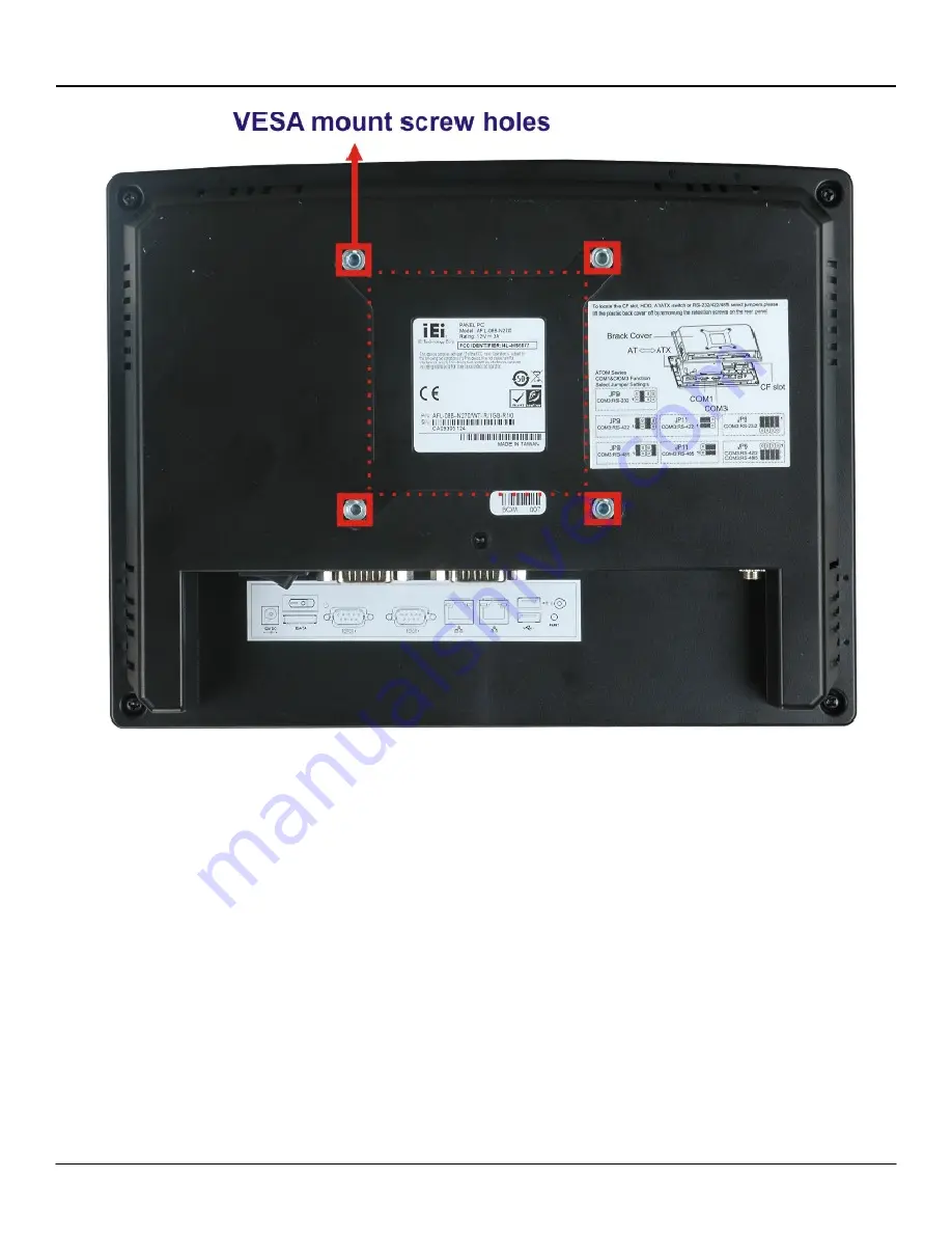 Maretron DSM800 User Manual Download Page 12