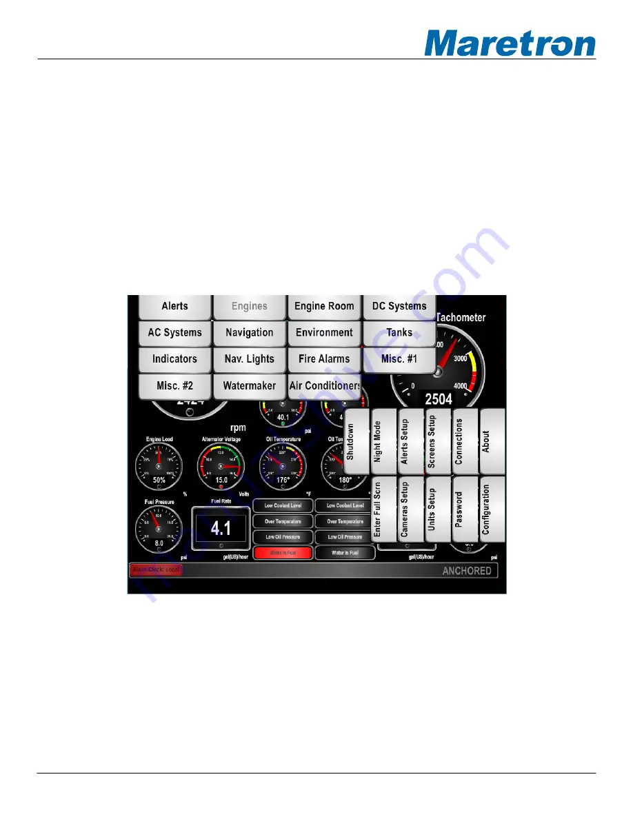 Maretron MBB100 Скачать руководство пользователя страница 13