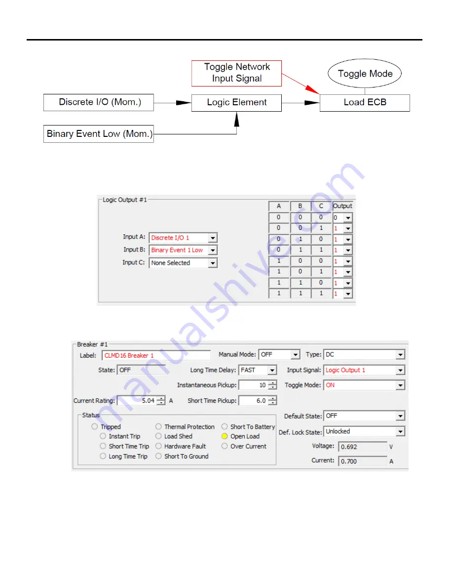 Maretron MPOWER CLMD16 Configuration Manual Download Page 24