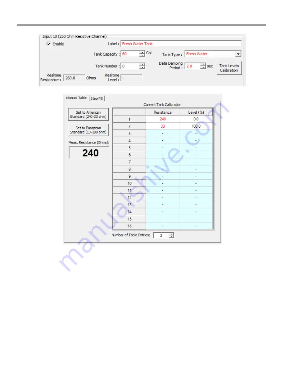 Maretron MPOWER CLMD16 Скачать руководство пользователя страница 36