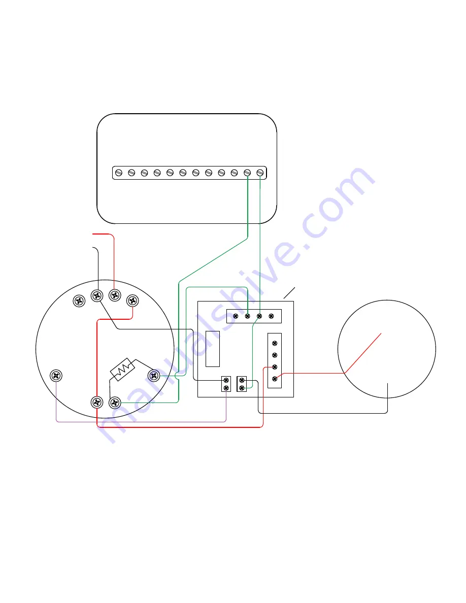 Maretron SH-003 Installation Instructions Download Page 3