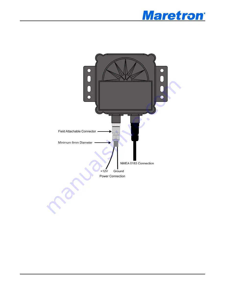 Maretron SSC300 Скачать руководство пользователя страница 13