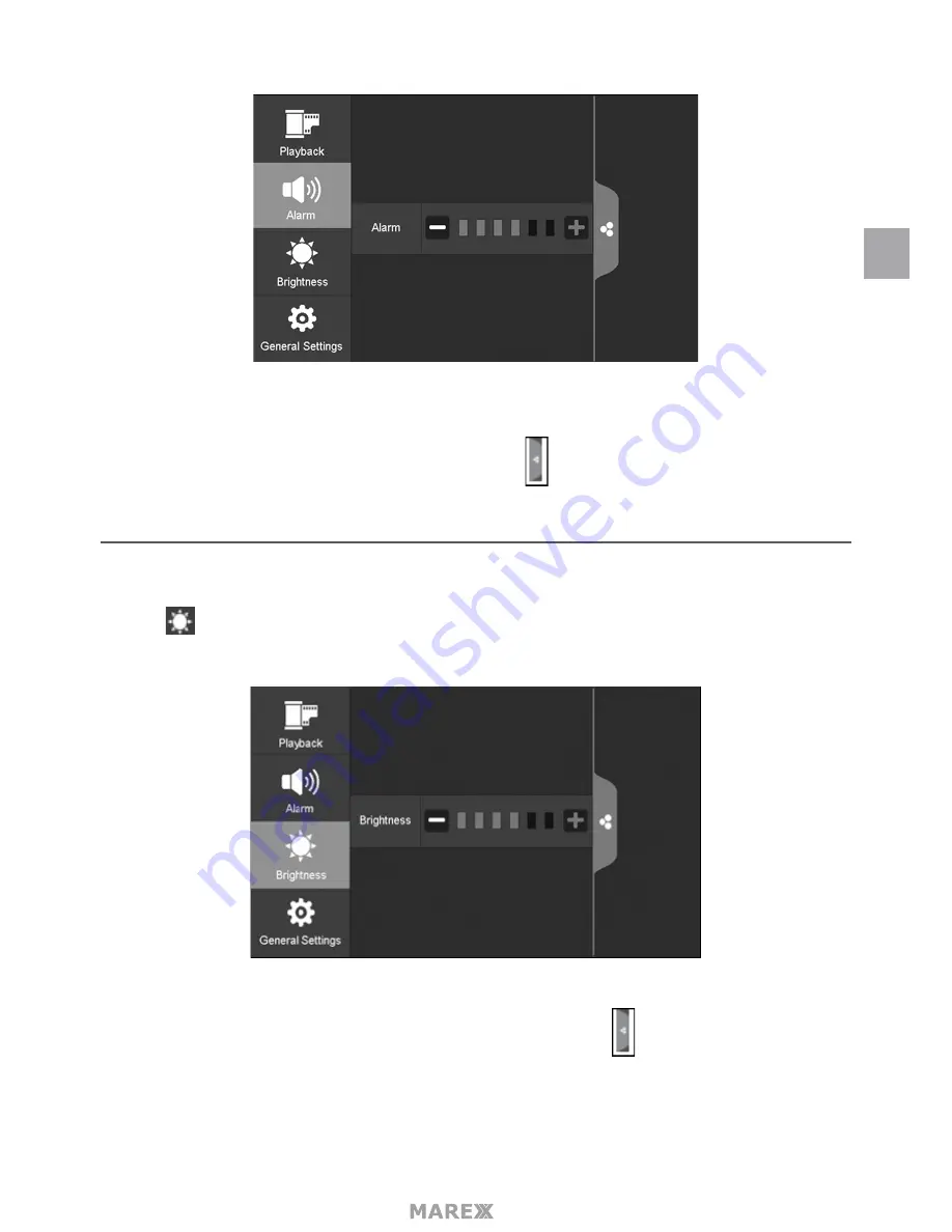 MAREX MX755 Instruction Manual Download Page 15