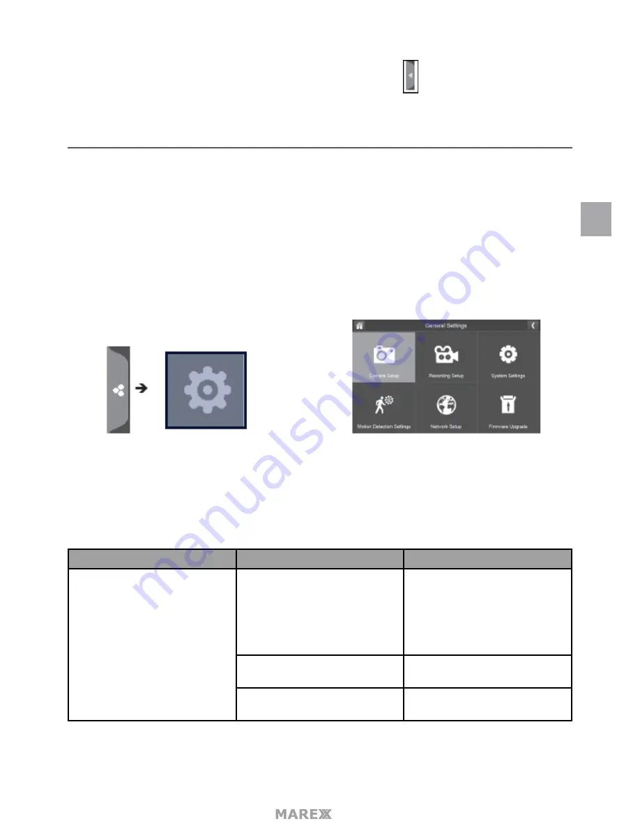 MAREX MX755 Instruction Manual Download Page 49