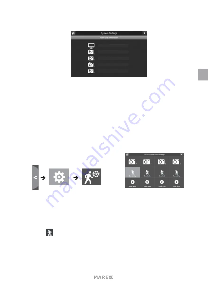 MAREX MX755 Instruction Manual Download Page 59