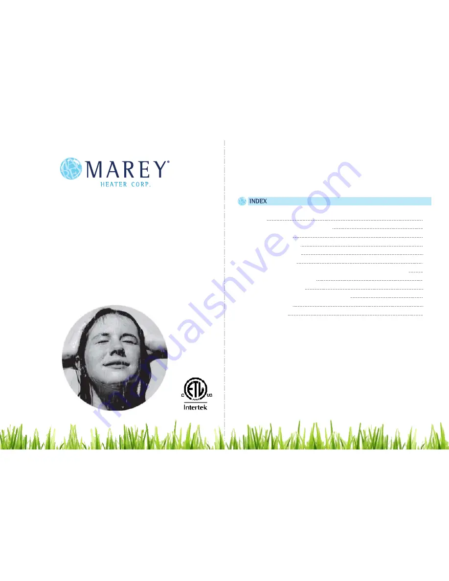 Marey ECO240 Instruction Manual Download Page 2