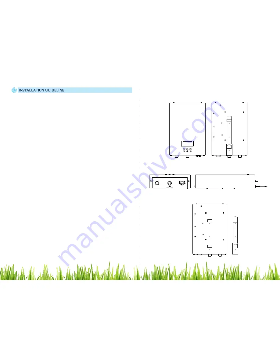 Marey ECO240 Скачать руководство пользователя страница 6