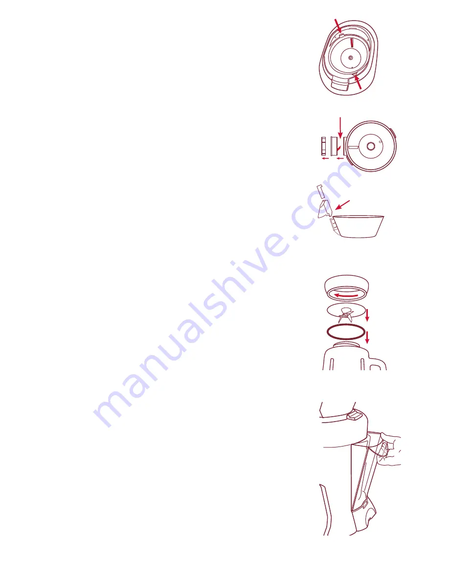 Margaritaville DM2000-033 User Manual Download Page 13