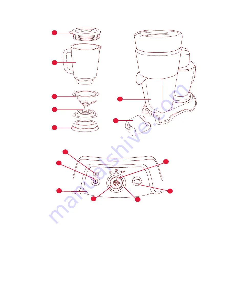 Margaritaville NBMGDM0900 series User Manual Download Page 7