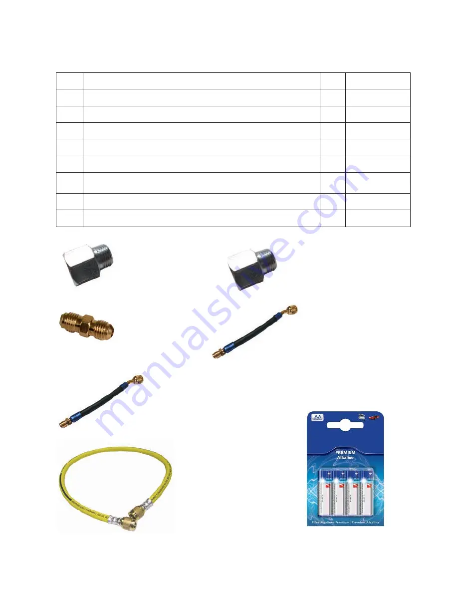 mariel Idea Tronic Instructions For Use Manual Download Page 5