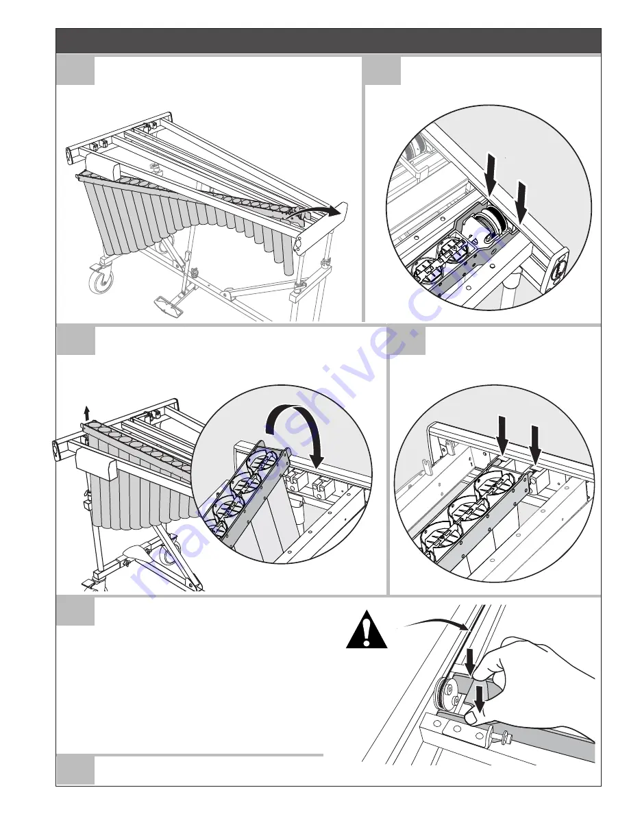 Marimba One One Vibe Owner'S Manual Download Page 7