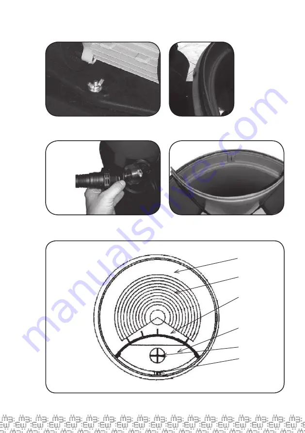 MARIMEX ProStar 6 Instructions For Use Manual Download Page 58