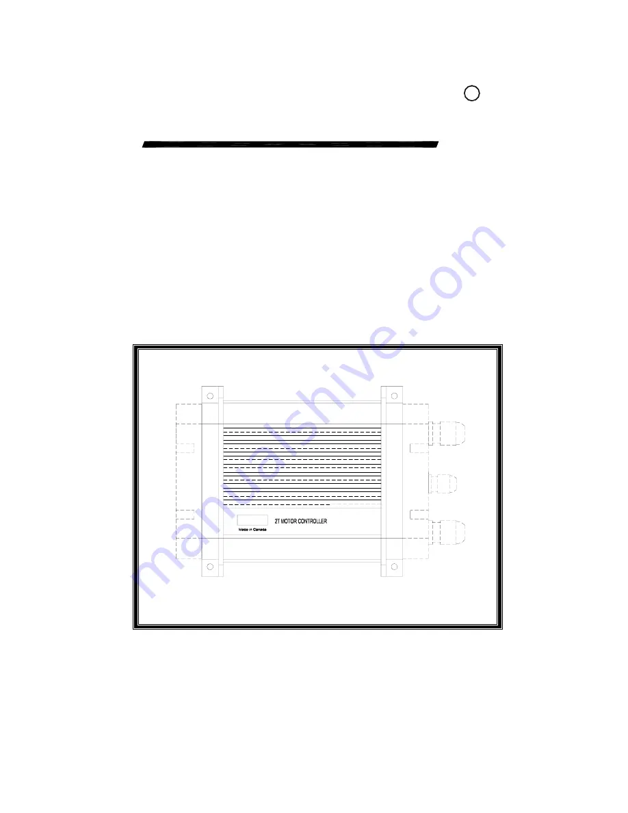 Marine ComNav 20350001 Installation Instructions Manual Download Page 1