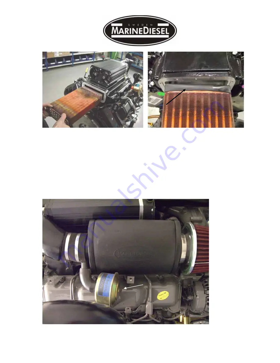 Marinediesel 5L V8 Owner'S Manual Download Page 12