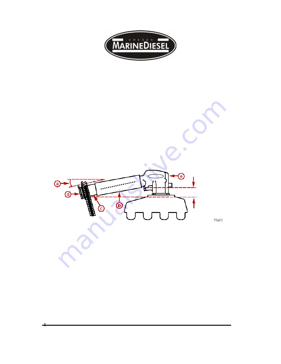 Marinediesel 5L V8 Owner'S Manual Download Page 195