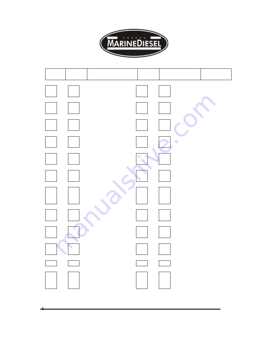 Marinediesel 5L V8 Owner'S Manual Download Page 221