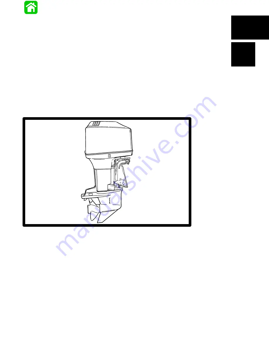 Mariner Mercury 105/140 JET Скачать руководство пользователя страница 5