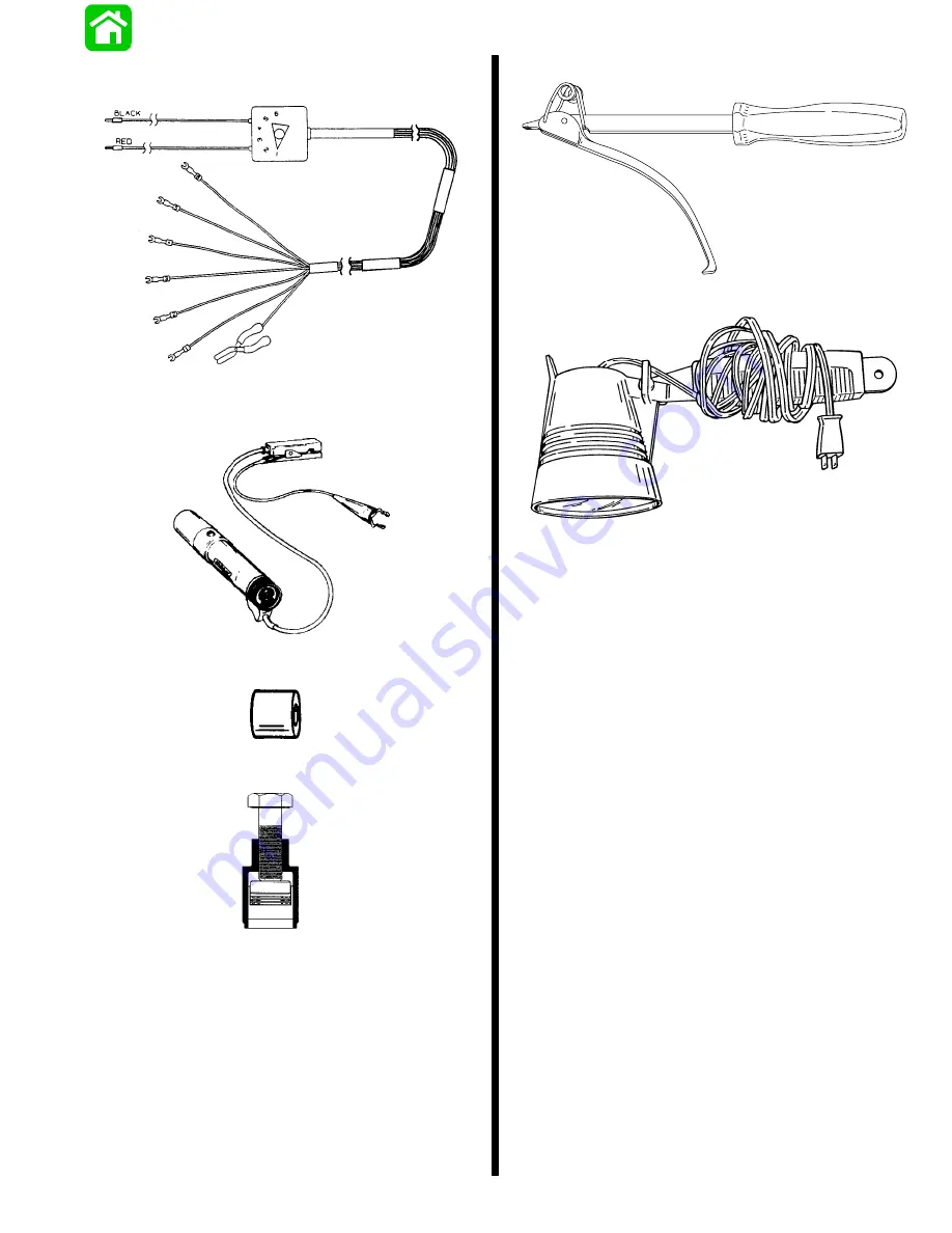 Mariner Mercury 105/140 JET Service Manual Download Page 54