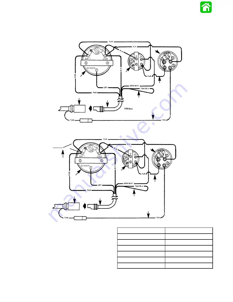 Mariner Mercury 105/140 JET Service Manual Download Page 130