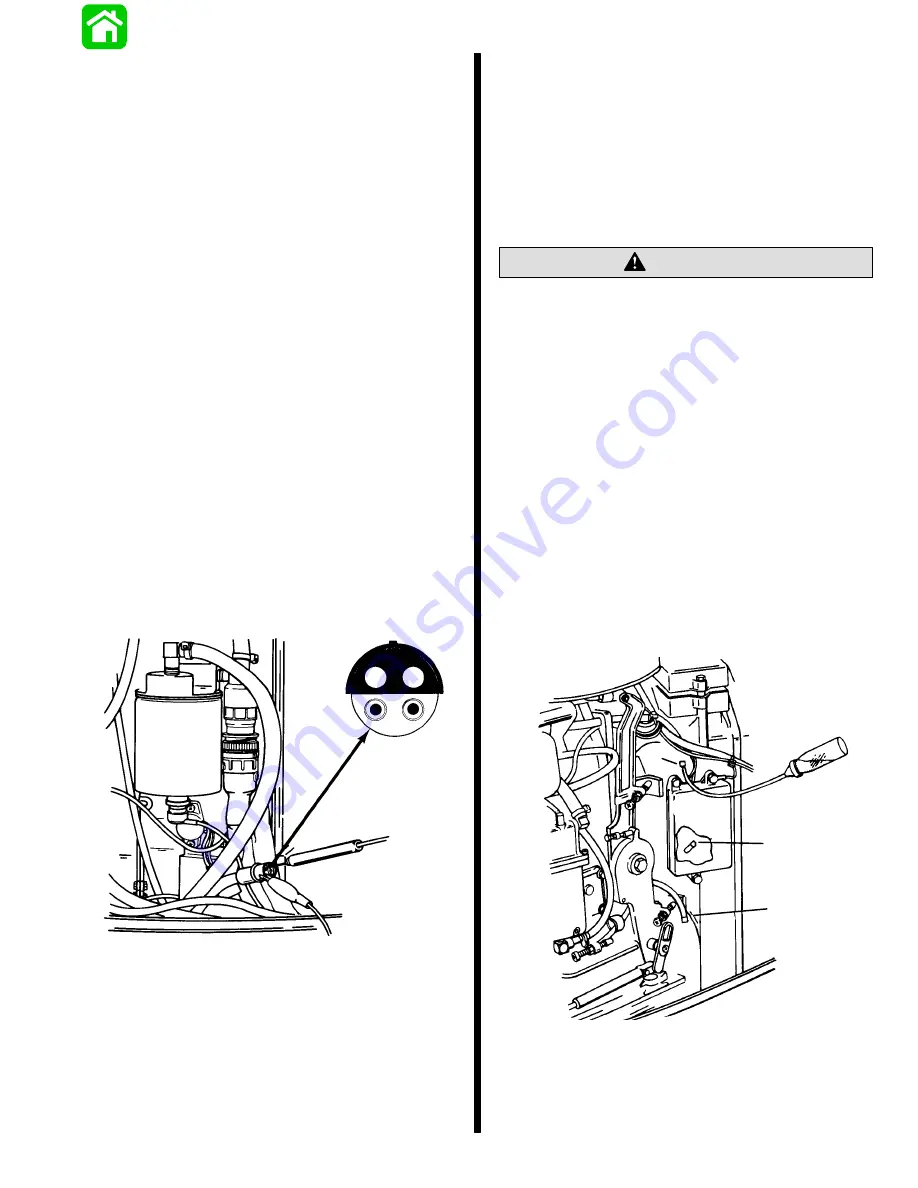 Mariner Mercury 105/140 JET Service Manual Download Page 238