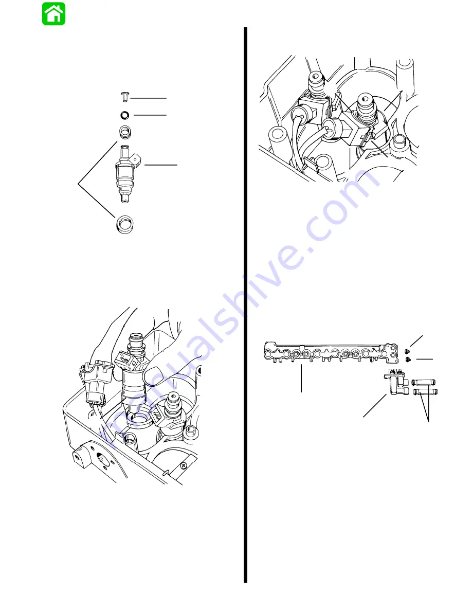 Mariner Mercury 105/140 JET Скачать руководство пользователя страница 262