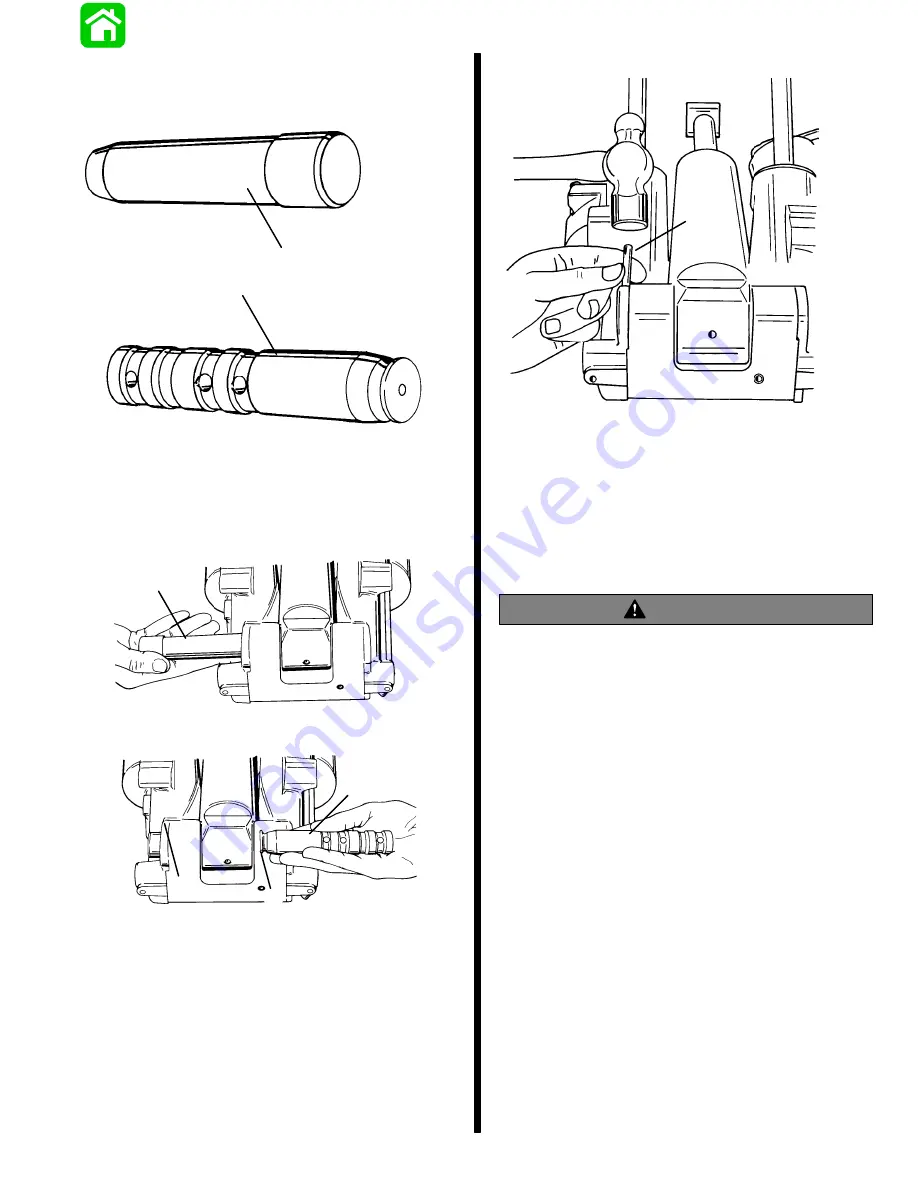 Mariner Mercury 105/140 JET Service Manual Download Page 485