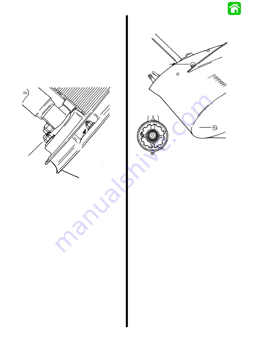 Mariner Mercury 105/140 JET Скачать руководство пользователя страница 522