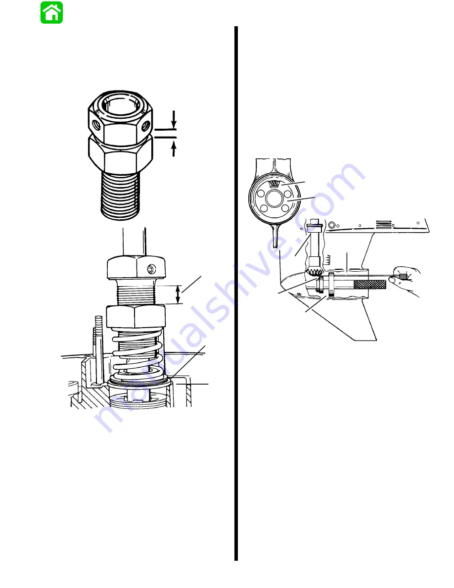 Mariner Mercury 105/140 JET Service Manual Download Page 681