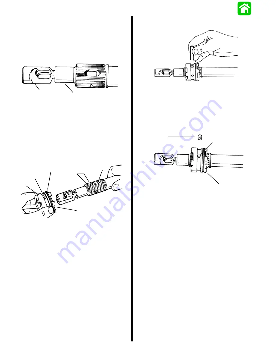 Mariner Mercury 105/140 JET Service Manual Download Page 684