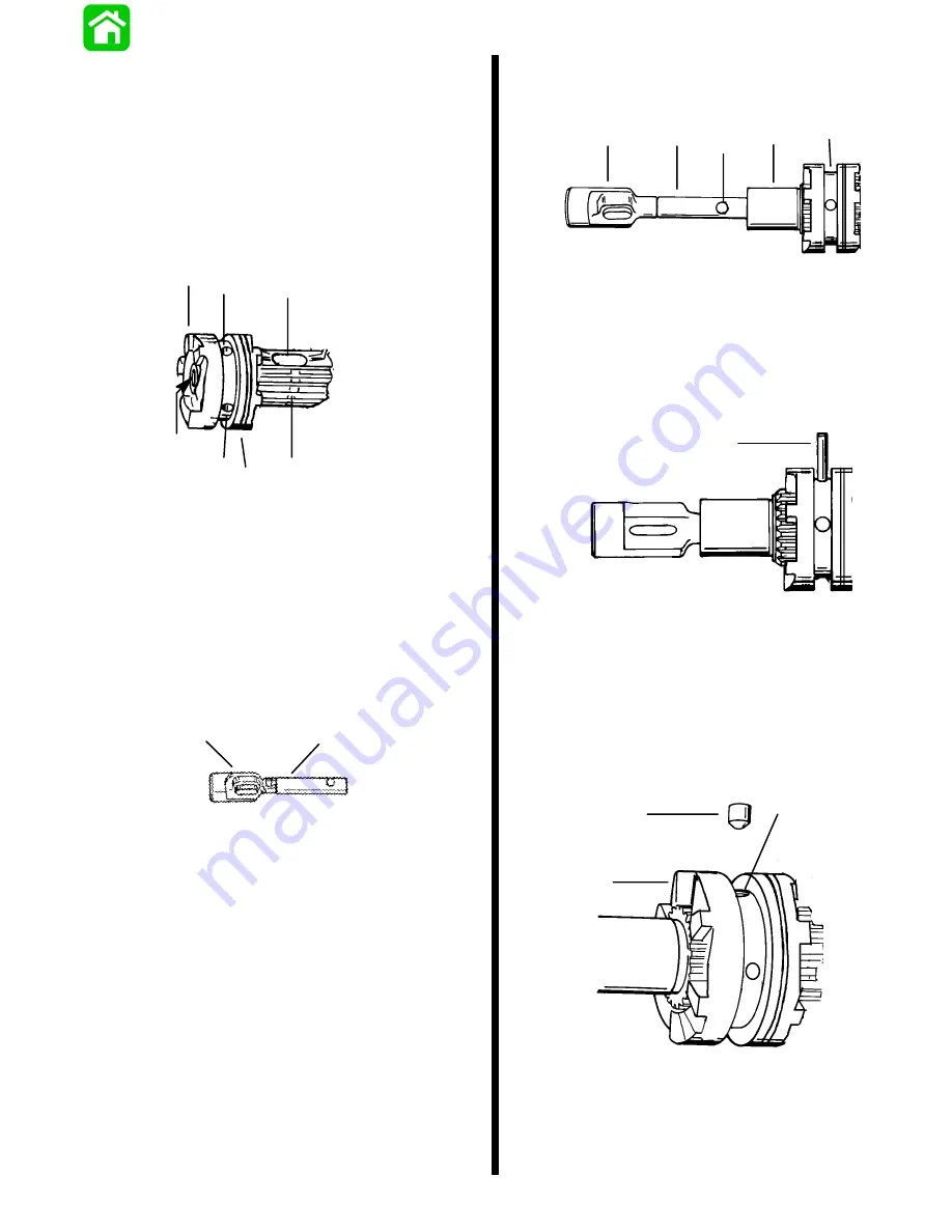 Mariner Mercury 105/140 JET Service Manual Download Page 729