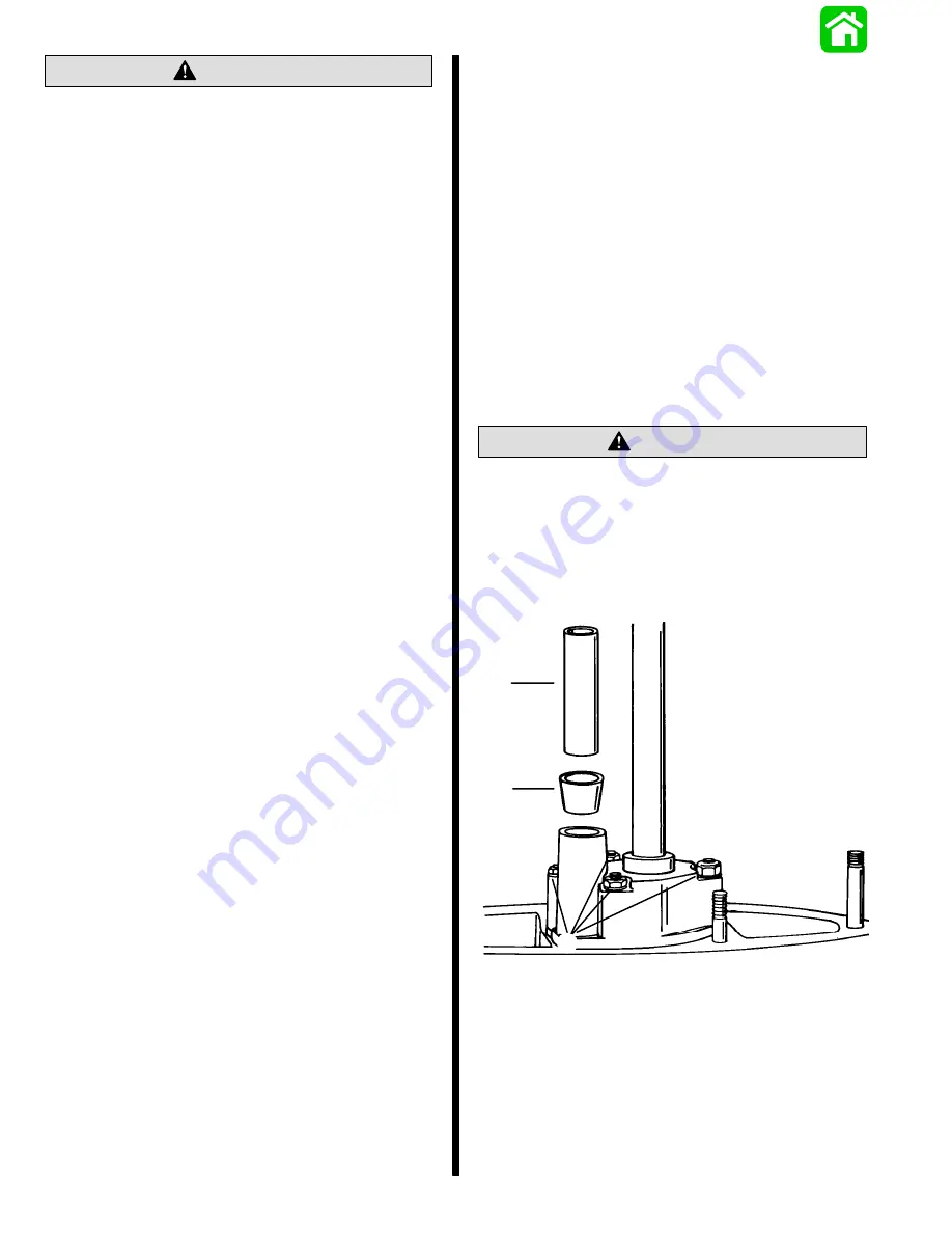 Mariner Mercury 105/140 JET Service Manual Download Page 736