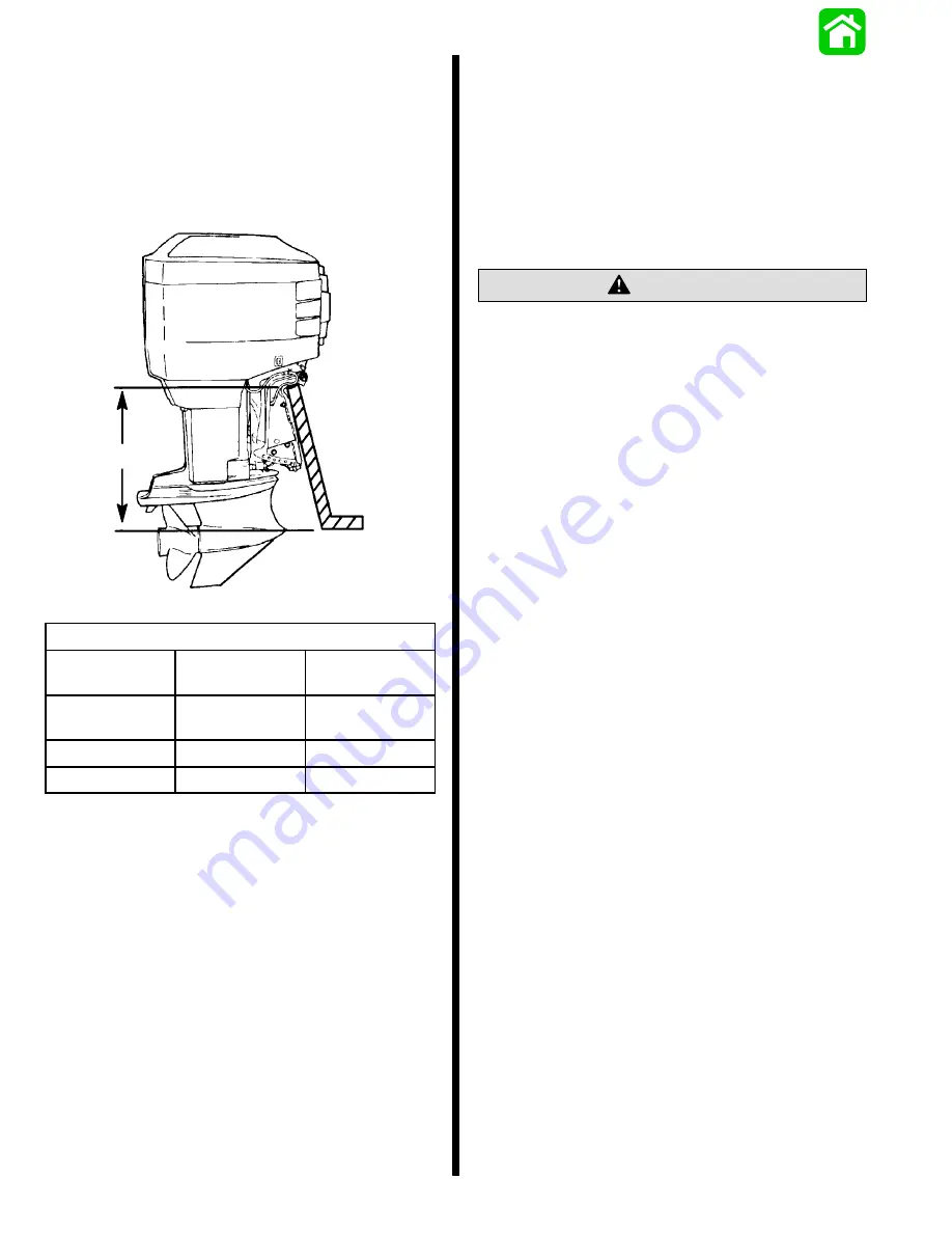 Mariner Mercury 105/140 JET Service Manual Download Page 762