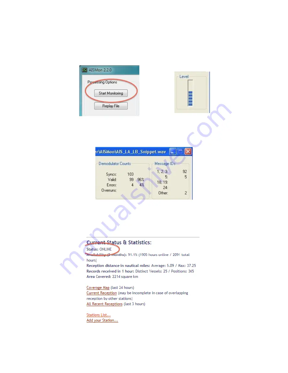 MARINETRAFFIC DIY VHF AIS RECEIVER Скачать руководство пользователя страница 6