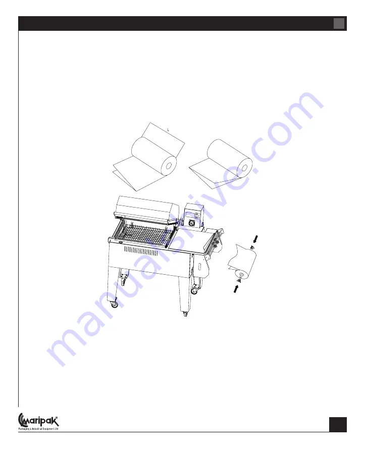 Maripak COMPACK 4500-i Manual Download Page 9