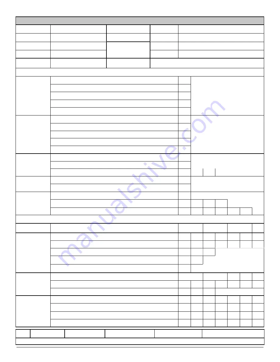 Maritime Geothermal ATF-45 Installation And Service Manual Download Page 57