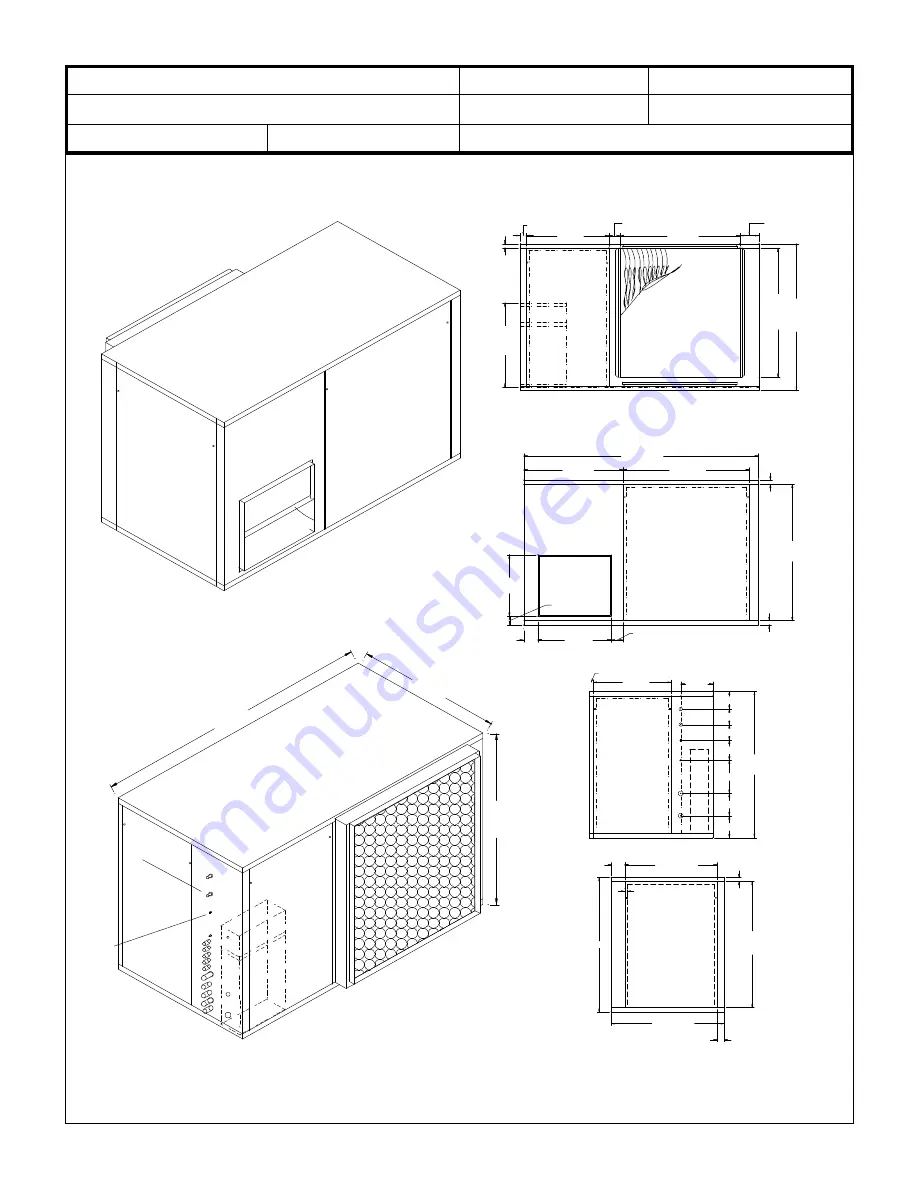 Maritime Geothermal nordic dx-45 Installation Manual Download Page 19