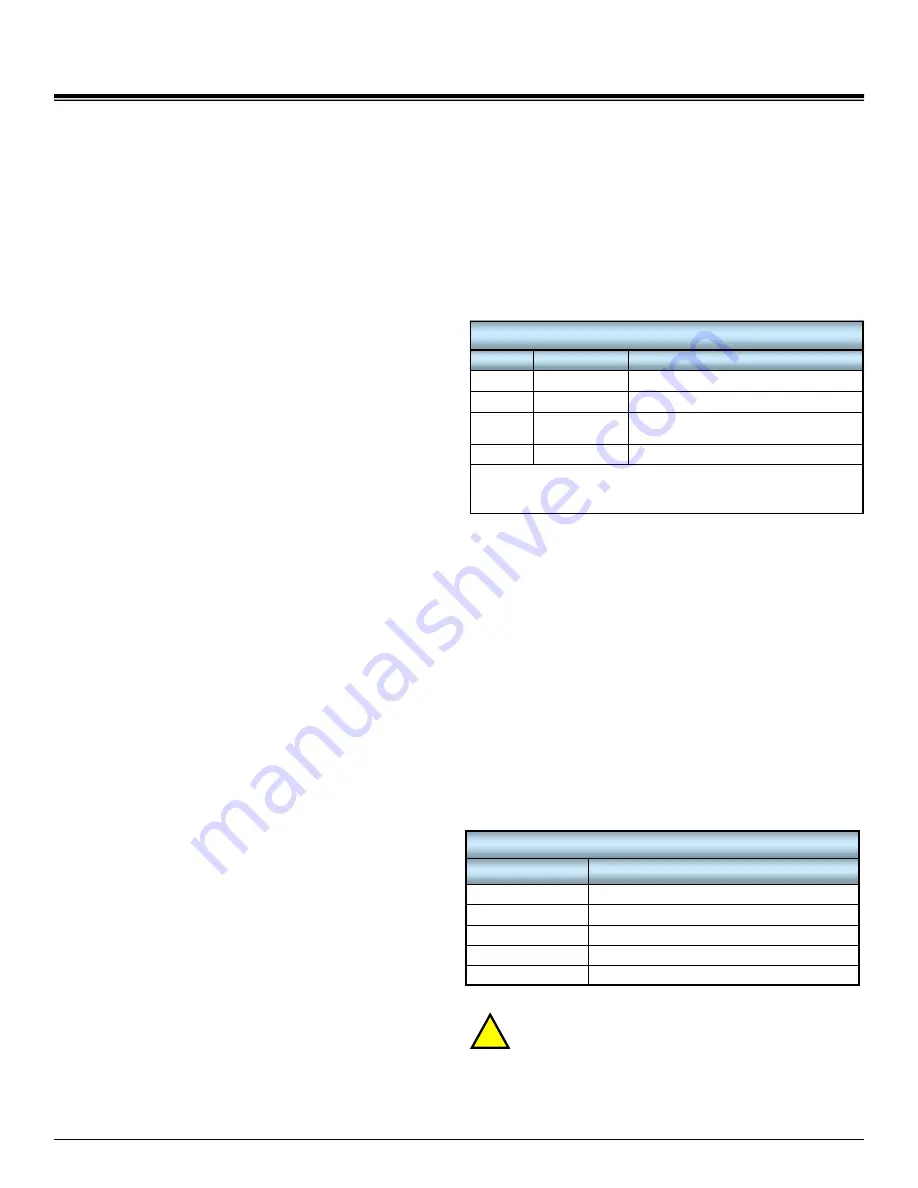 Maritime Geothermal WH-Series Installation And Service Manual Download Page 7