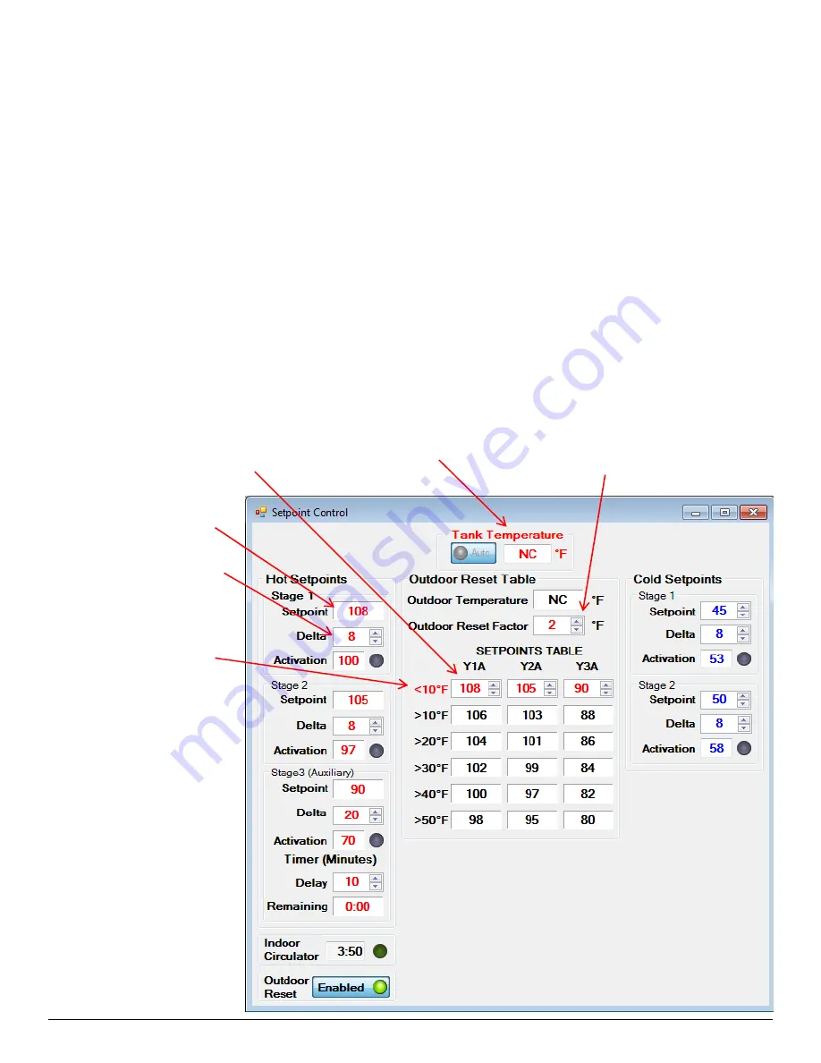 Maritime Geothermal WH-Series Installation And Service Manual Download Page 35