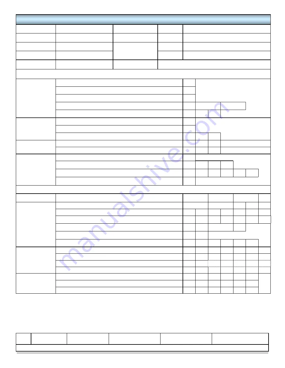 Maritime Geothermal WH-Series Installation And Service Manual Download Page 40