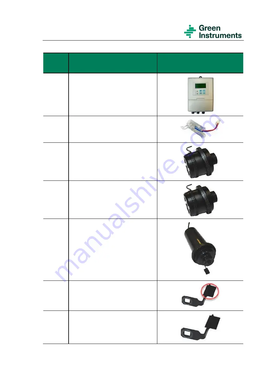 Maritime G6100 Operation Manual Download Page 81