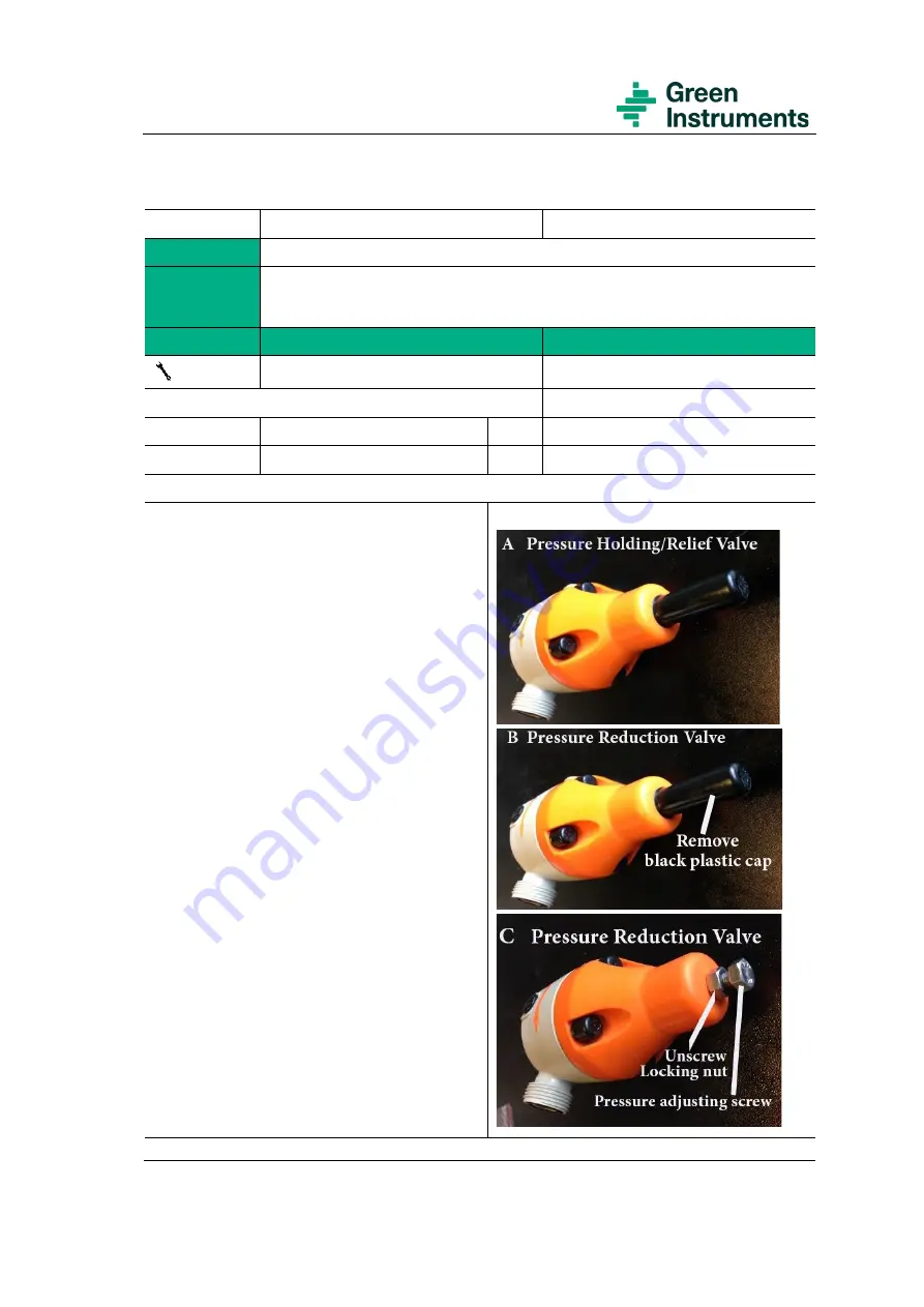 Maritime G6100 Operation Manual Download Page 99