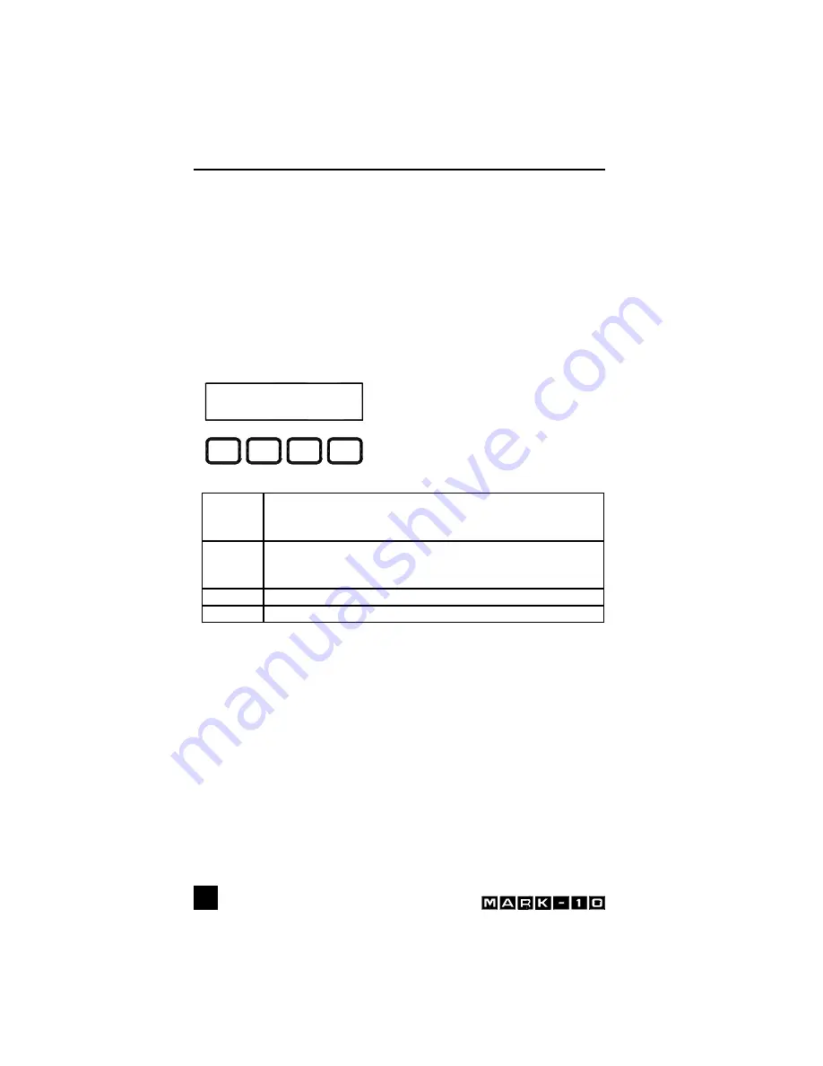 Mark-10 ESM301 User Manual Download Page 12