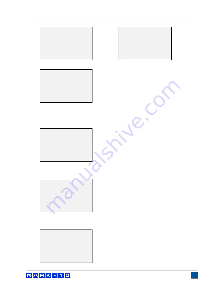 Mark-10 MTT03-100E User Manual Download Page 13