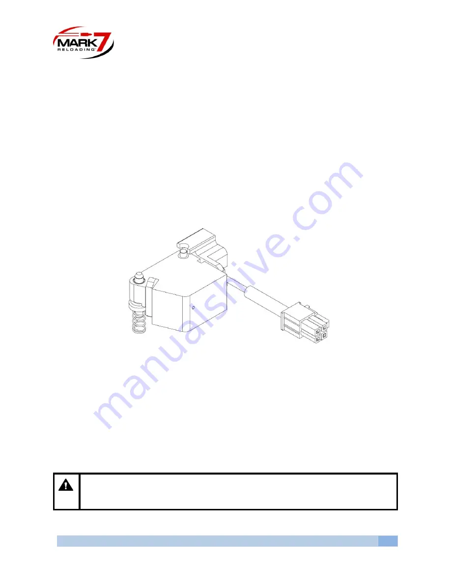 Mark 7 101-1040 Instruction Manual Download Page 1