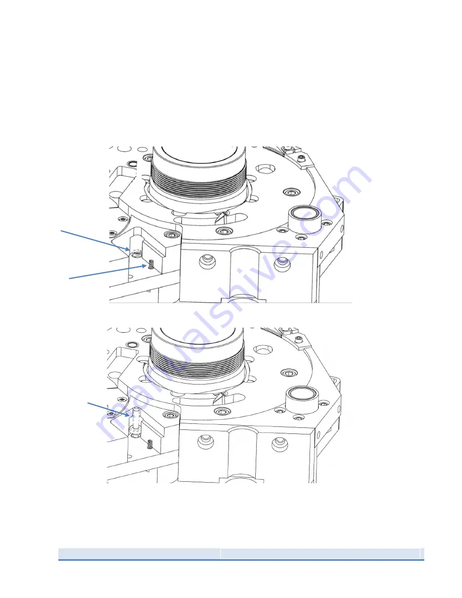 Mark 7 101-1040 Instruction Manual Download Page 4